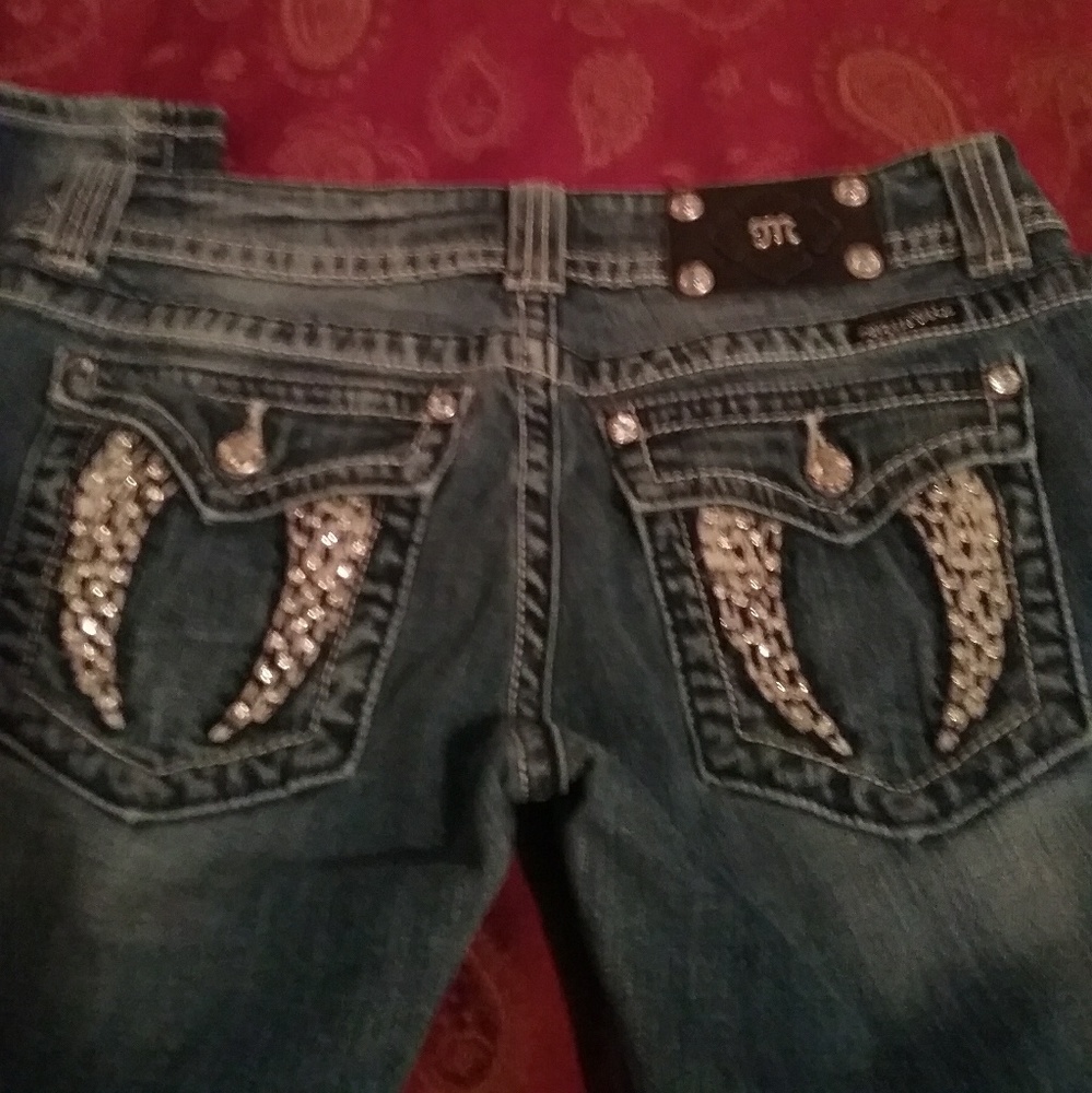 Miss me jeans - Picture 4 of 5